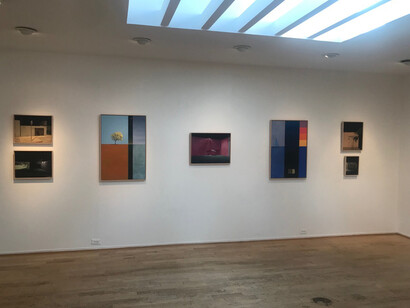 Solitary Shadows + Fine Line. Courtesy of Launch LA