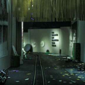 Artapes. Courtesy of MAXXI 