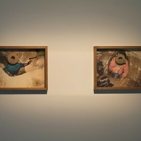 The Bureau of Authentication, Exhibition view. Courtesy of narrative projects