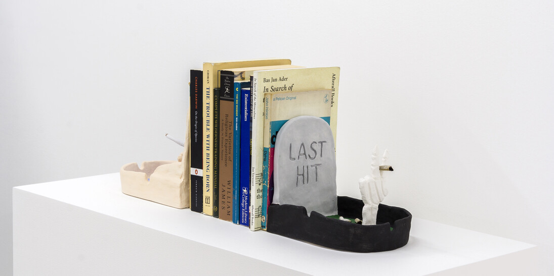 Joel Kyack. Courtesy of Workplace Gallery