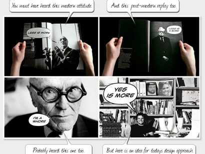 Trechos do livro “Yes is more”, de BIG Architecture, de Bjarke Ingels