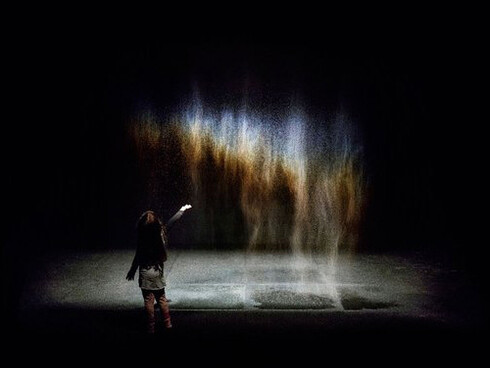 Olafur Eliasson. Courtesy of Tate Modern