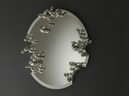 Bubble Mirror