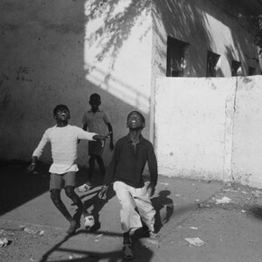 Louis Draper. Courtesy of Bruce Silverstein