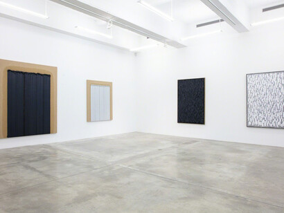 Conjunction. Courtesy of Tina Kim Gallery