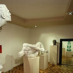 The Ciril Cesar Sculpture Collection. Courtesy of Velenje Museum