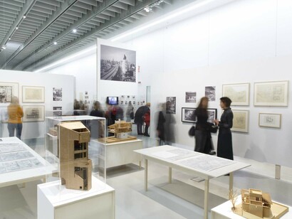 Opening mostra: THE JAPANESE HOUSE. ARCHITETTURA E VITA DAL 1945 A OGGI ©Musacchio & Ianniello. Courtesy of Maxxi