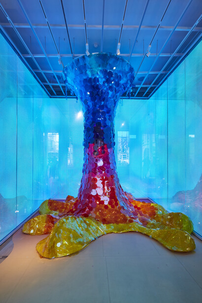 Colour me. Courtesy of Galeria Melissa 