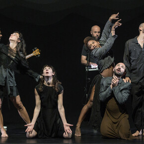 Banquet des merveille. Avec l'aimable autorisation du Théâtre des Salins Martigues