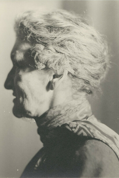 Lucia Moholy. Courtesy of Bauhaus-Archiv