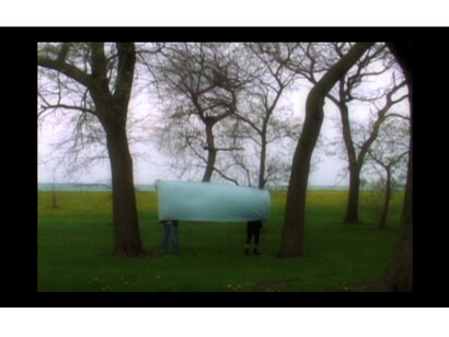 Basma Alsharif, We Began By Measuring Distance, 2009, Single channel SD video, Duration: 19 mins, Production the Sharjah Biennial 9 Production Programme, Edition of 5 + 1 AP. Image courtesy the artist and Imane Farès © the artist