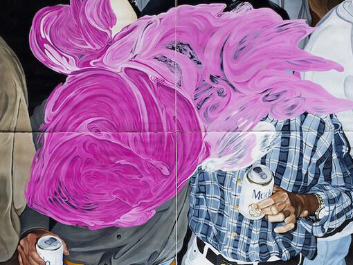 Intrahistorias. Courtesy of Galería Javier López & Fer Francés