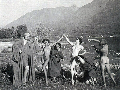 Residenti di Monte Verità
