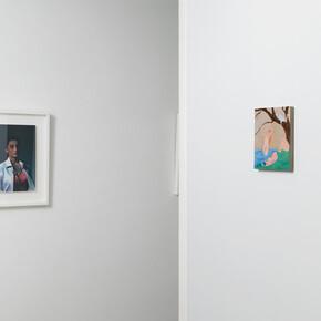 Ladies Only. Courtesy of Galerie Vallois