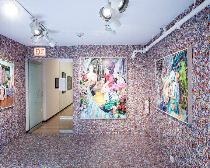 Disruptive Perspectives. Courtesy of MoCP