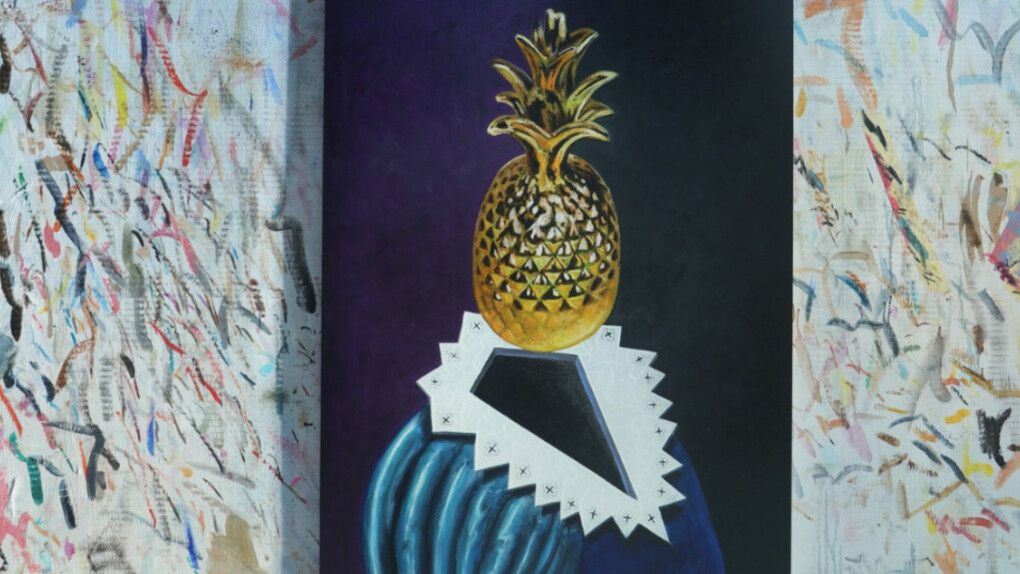 Paul Pretzer. Courtesy of Marc Straus