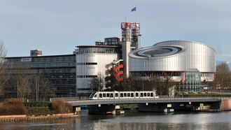 El Tribunal Europeo de Derechos Humanos (TEDH) —también denominado Tribunal de Estrasburgo— se encarga de garantizar la aplicación del Convenio para la Protección de los Derechos Humanos y de las Libertades Fundamentales (CEDH)