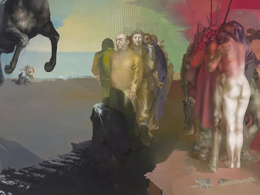 Arno Rink. Courtesy of Museum der bildenden Künste Leipzig