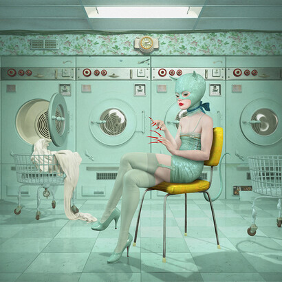 Lost in a Fragile Myth. Courtesy of Dorothy Circus Gallery 