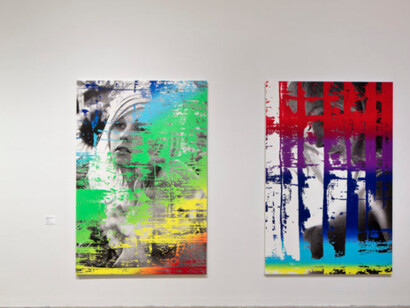 Some Aesthetic Decisions, Exhibition view. Courtesy of NSU Art Museum