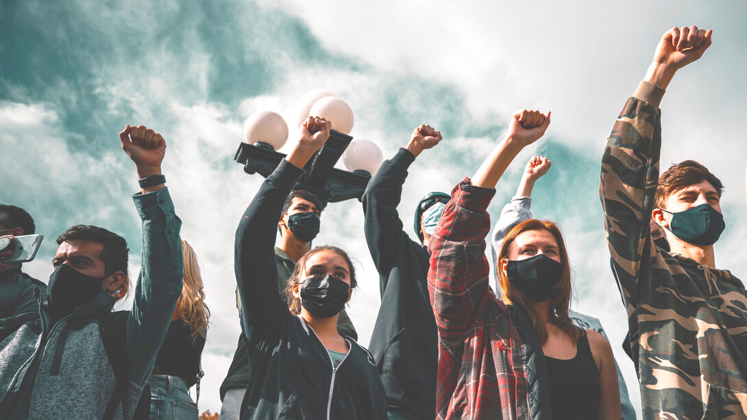 Although there is a Universal Declaration of Human Rights, there is no equivalent instrument for democracy