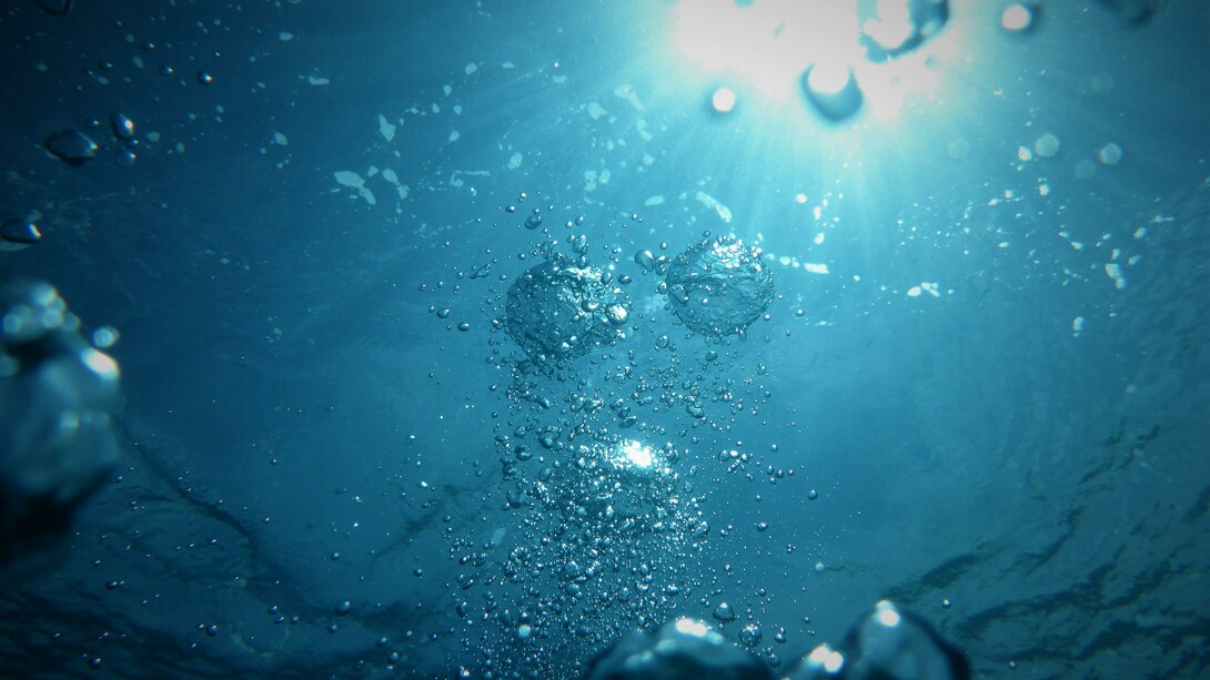 L’acqua sgorga arrivando da chissà dove, e in un punto si manifesta, esce dal ventre della terra come noi da quello della nostra mamma, e prende il proprio nome