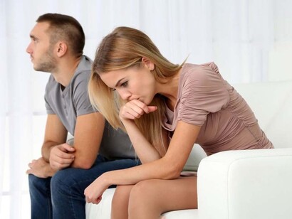 Un segnale di una relazione tossica è il senso del malessere che accompagna la quotidianità