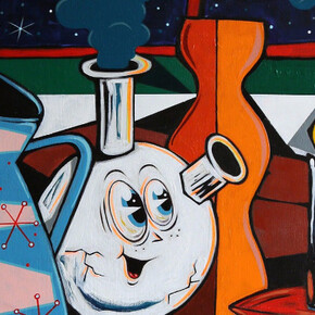 Indelible Elegance. Courtesy of StolenSpace Gallery