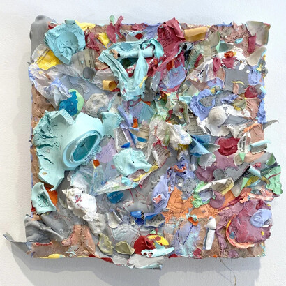 Elif Soyer, Devolve, 2026. Courtesy of Kingston Gallery