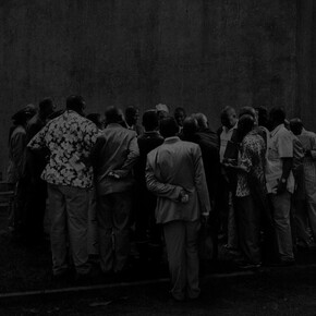 Alex Majoli. Courtesy of Le Bal