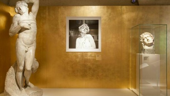 La mostra *Marilyn* al Museo Ferragamo di Firenze
