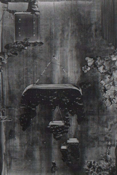 Christopher Cook, Mechanical Wings, 2015. Courtesy of Art First