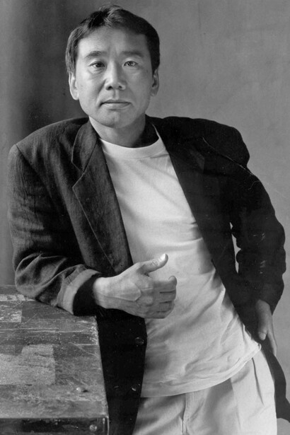 Haruki Murakami