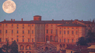 Palazzo Callori, Vignale Monferrato, Piemonte, Italia © Maffiotti