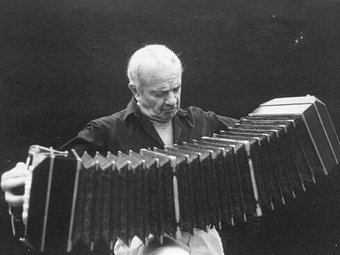 Astor Piazzolla (1921-1992)