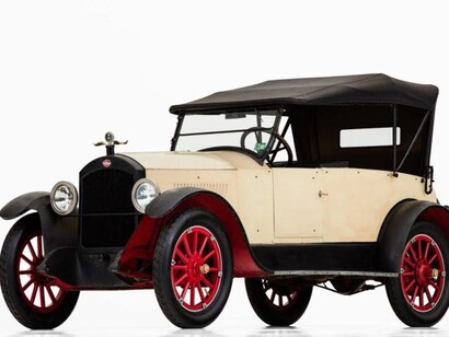 Historic Vehicle Association. Courtesy of AACA Museum