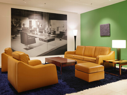 Joseph-André Motte, Statement. Joseph-André Motte 1925-2013, exhibition view. Courtesy of Demisch Danant Gallery