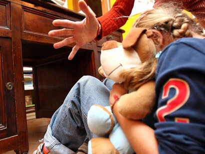 Violence against children