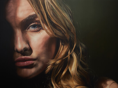 Nathan Brad Hall, Undercurrents, elsewhere. Courtesy of Gallery Victor