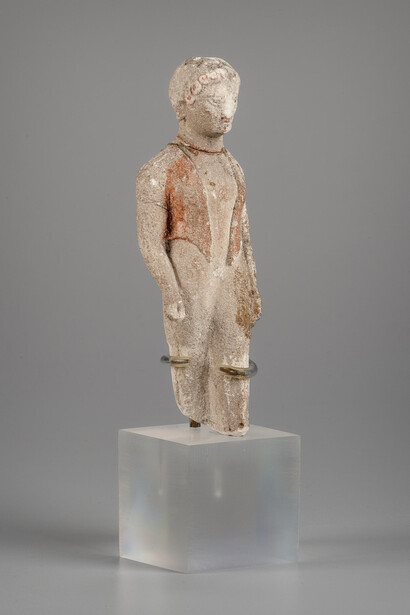Aegean and Cypriot. Courtesy of Eskenazi Museum of Art