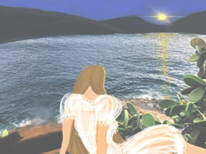 Disegno di Hong Zhang