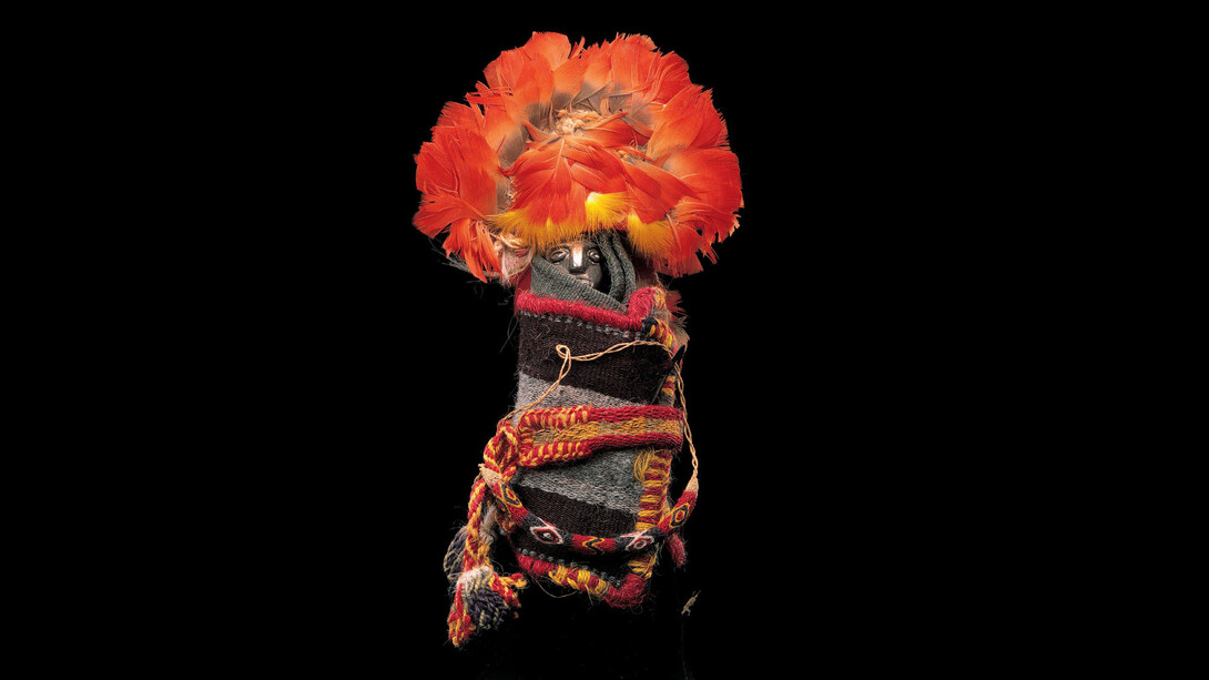 INCA Dress Code. Courtesy of Musée du Cinquantenaire