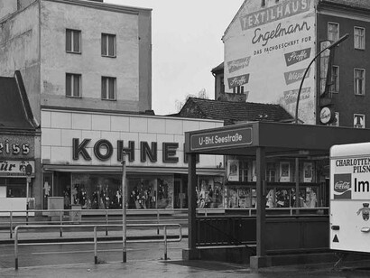 Michael Schmidt. Courtesy of Hamburger Bahnhof