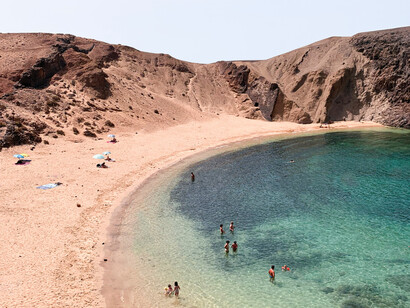 Lanzarote, Canarie, Spagna