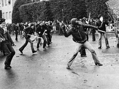 Gli anni di piombo