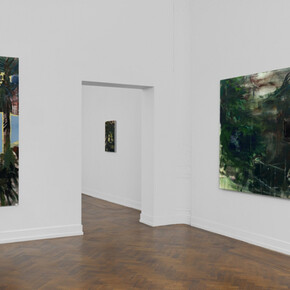 The Room Upstairs. Courtesy of Massimo De Carlo London