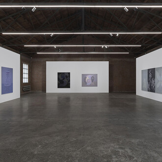 Zhi Wei, Folly, exhibition view. Courtesy of Beijing Commune