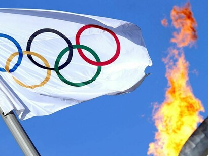 Bandeira olimpica