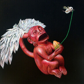 Sawool Kim. Courtesy of Childs Gallery