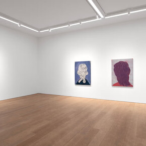 Robert Janitz, 1001 nights [ + 1 ], exhibition view. Courtesy of Canada Gallery